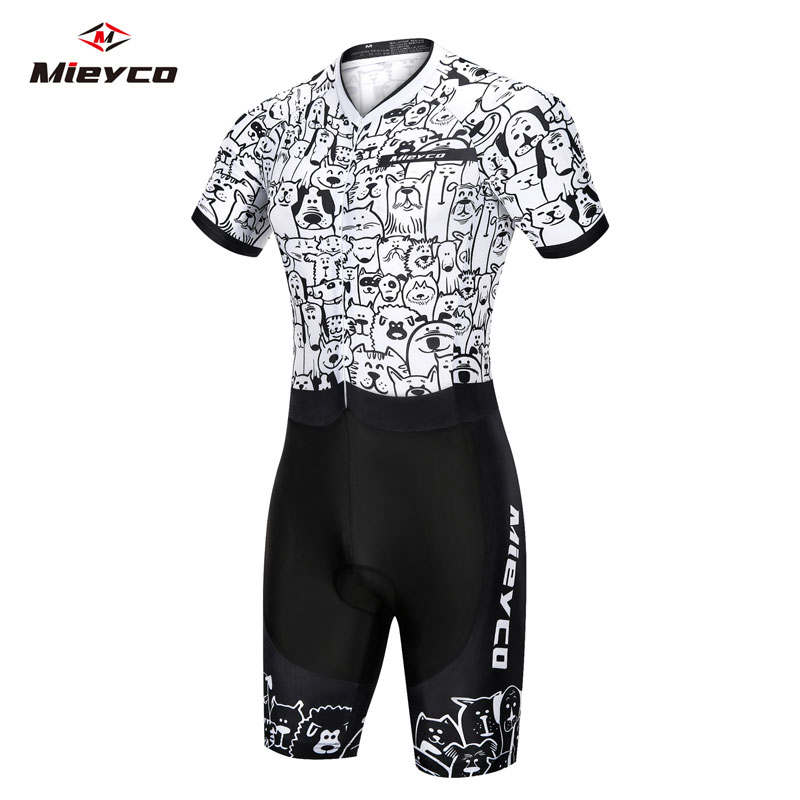 Męski i damski kombinezon tria – Cycling Commuter Trousers recenzja i cena