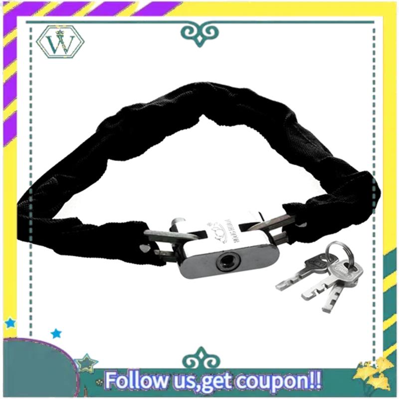 Ulepszony Zamek Rowerowy 101CM – Chain Lock Combination recenzja i cena