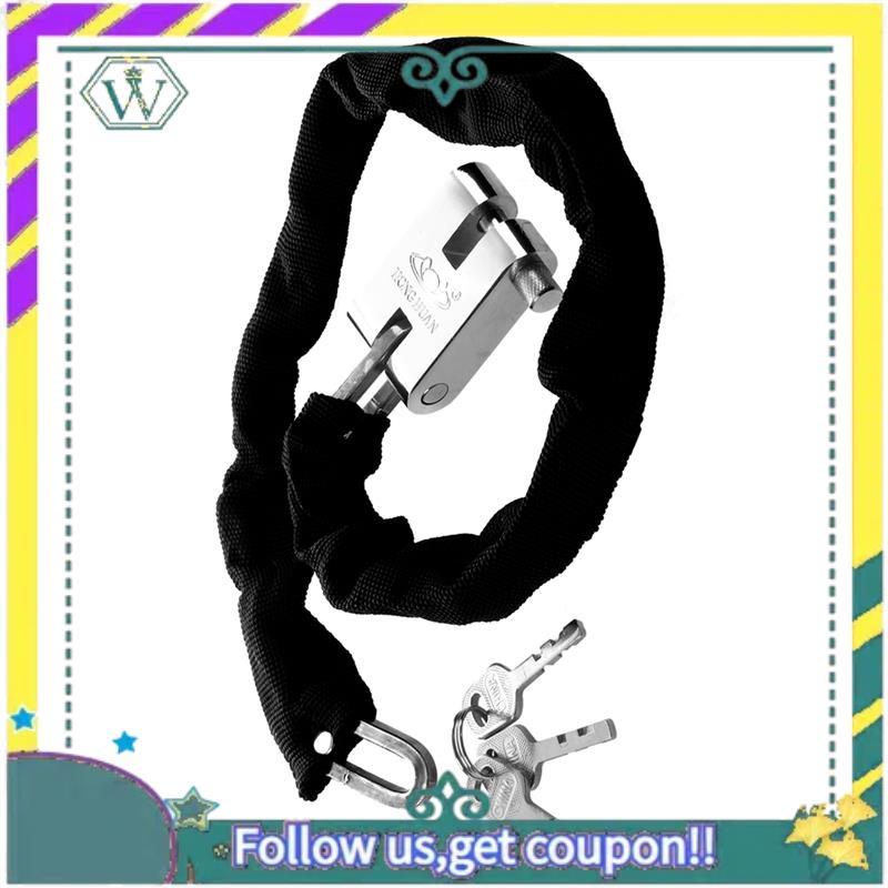 Ulepszony Zamek Rowerowy 101CM – Chain Lock Combination recenzja i cena