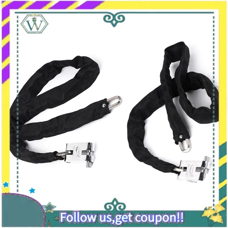 Ulepszony Zamek Rowerowy 101CM – Chain Lock Combination recenzja i cena
