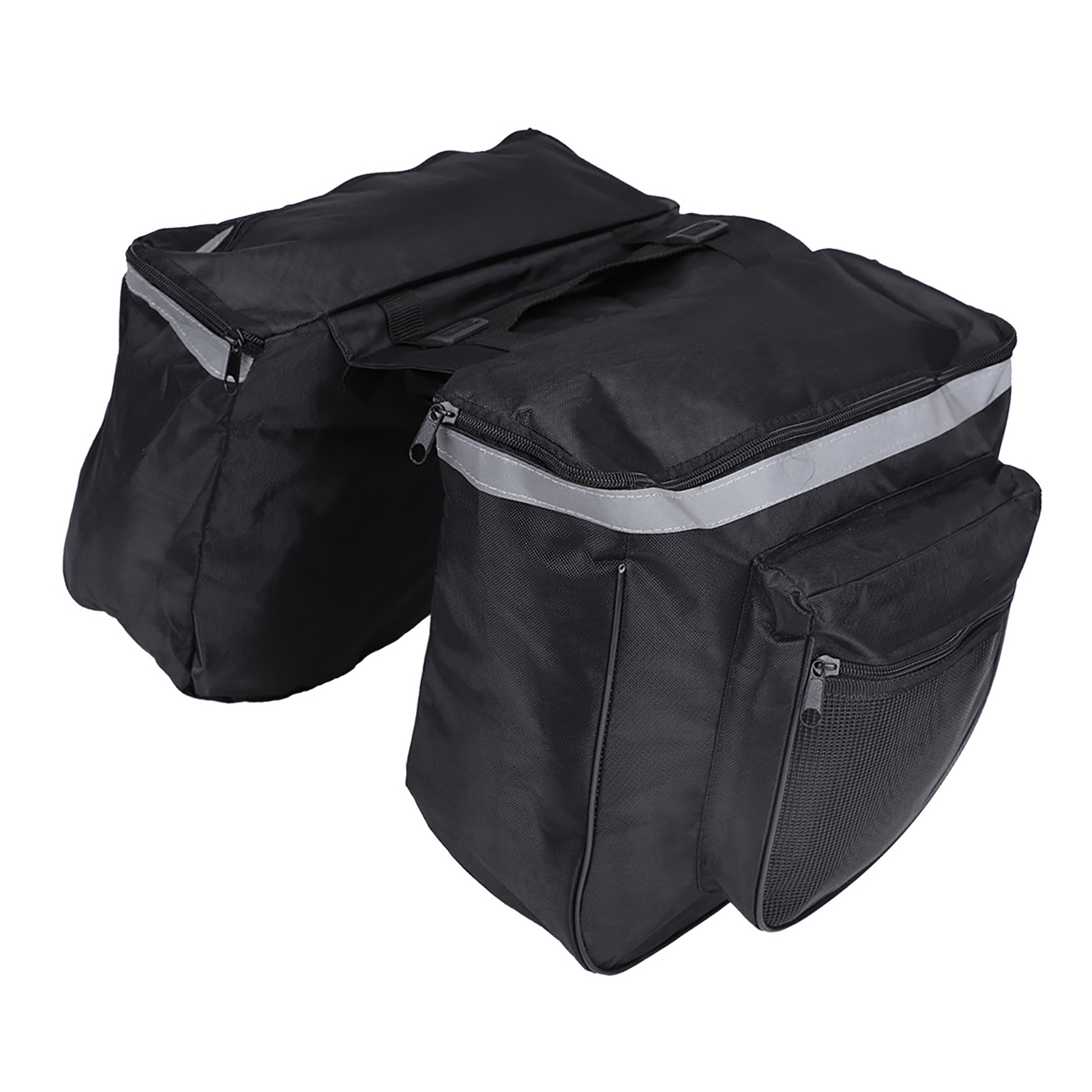 25L Wodoodporna torba rowerowa – Panniers Waterproof Rear recenzja i cena