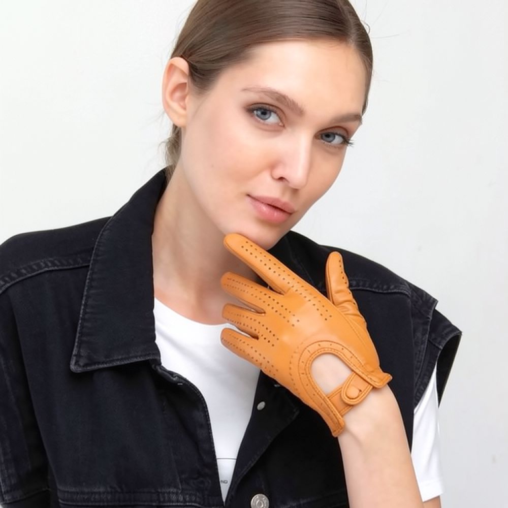 Stylowe damskie rękawiczki skó – Cycling Commute Essentials recenzja i cena