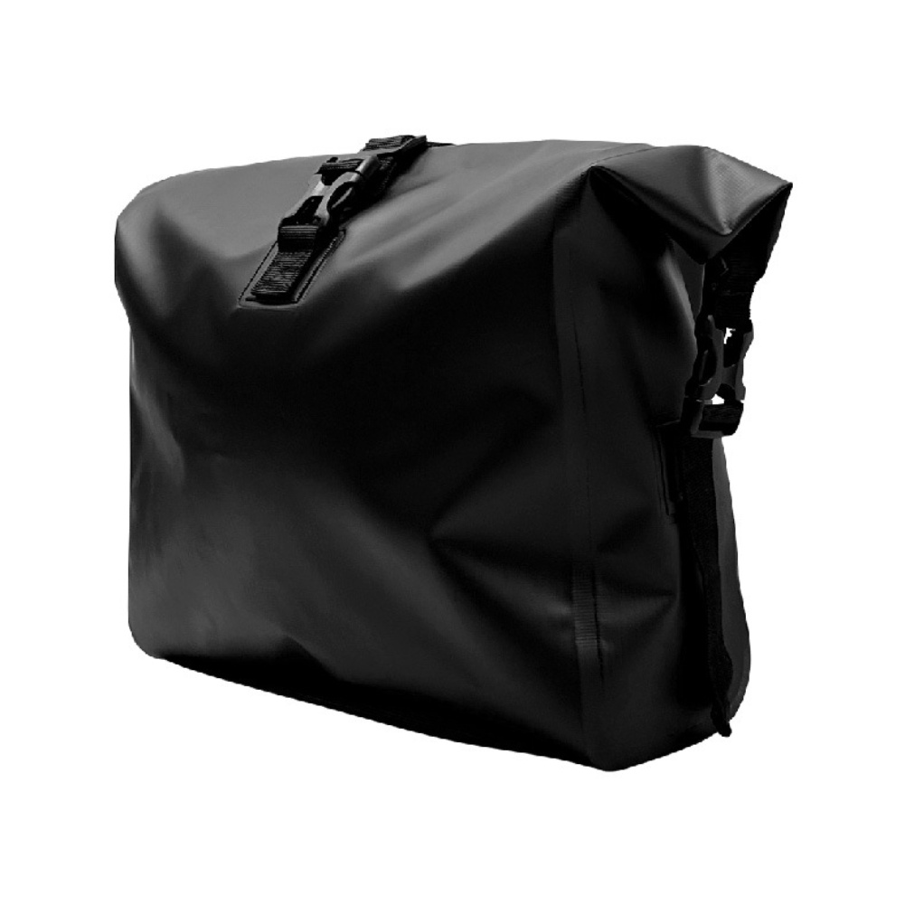 Torba na tylne kółko roweru el – Cycling Commute Essentials recenzja i cena