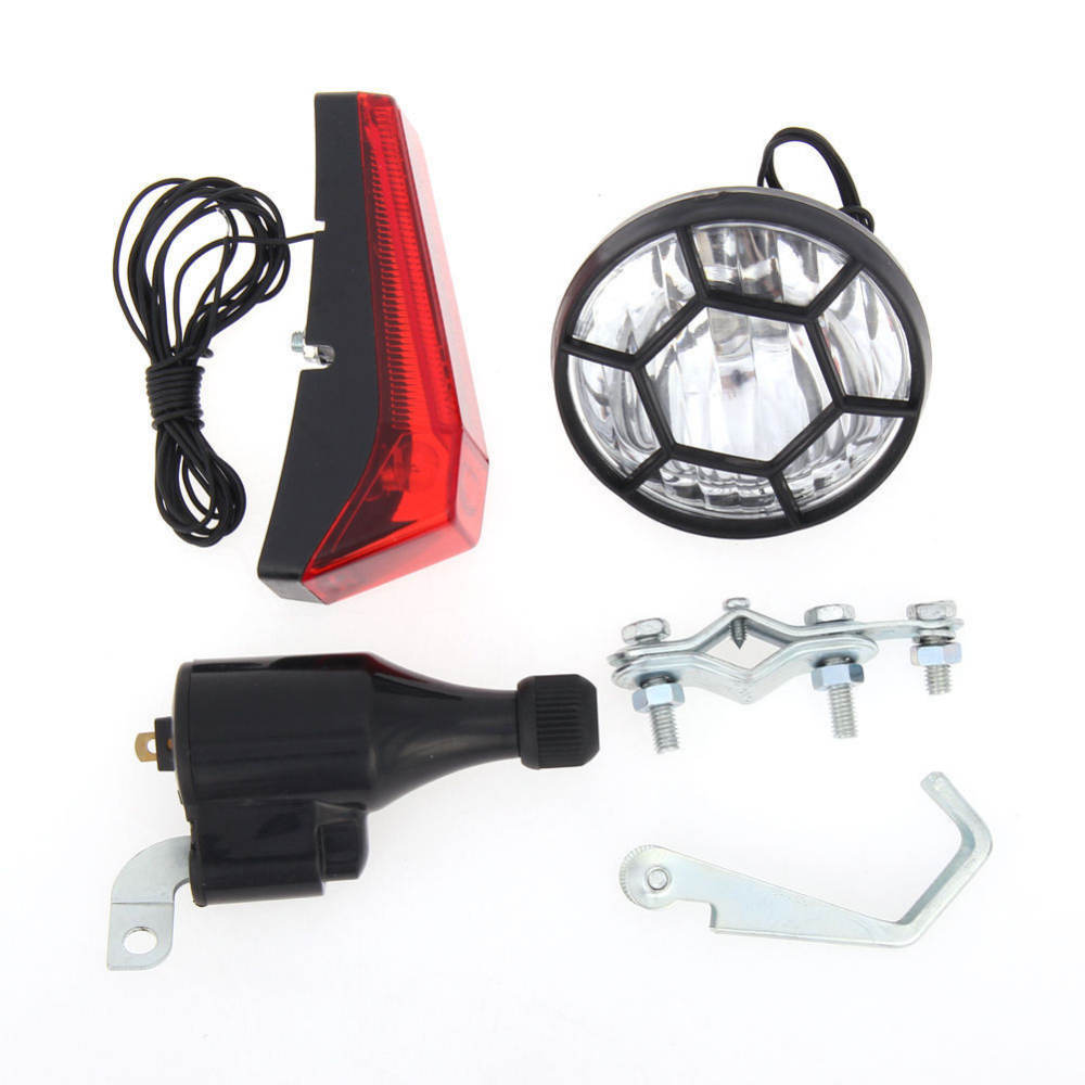 Zestaw świateł rowerowych w st – Cycling Commute Essentials recenzja i cena