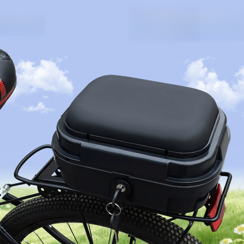 Grube, wodoodporne sakwy rower – Panniers Waterproof Rear recenzja i cena