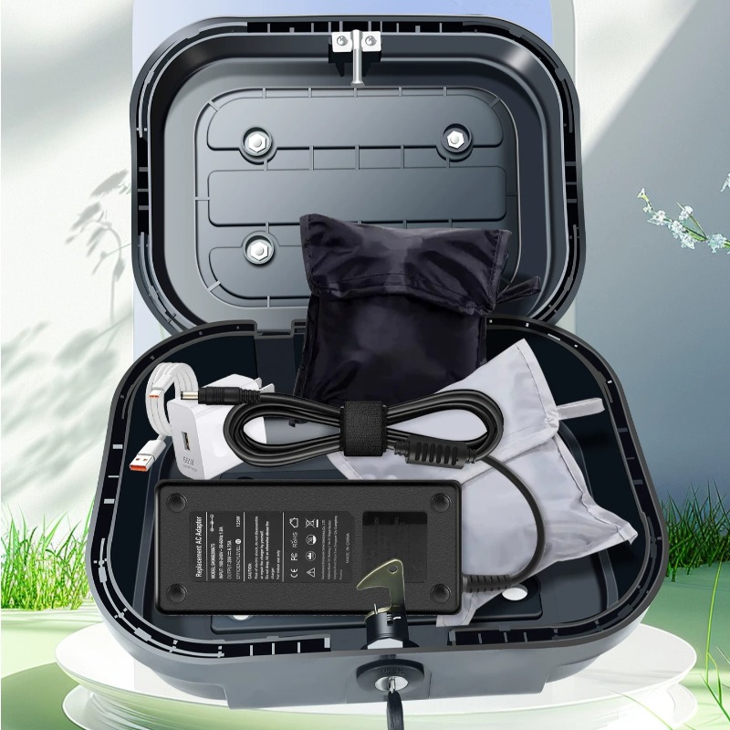 Grube, wodoodporne sakwy rower – Panniers Waterproof Rear recenzja i cena