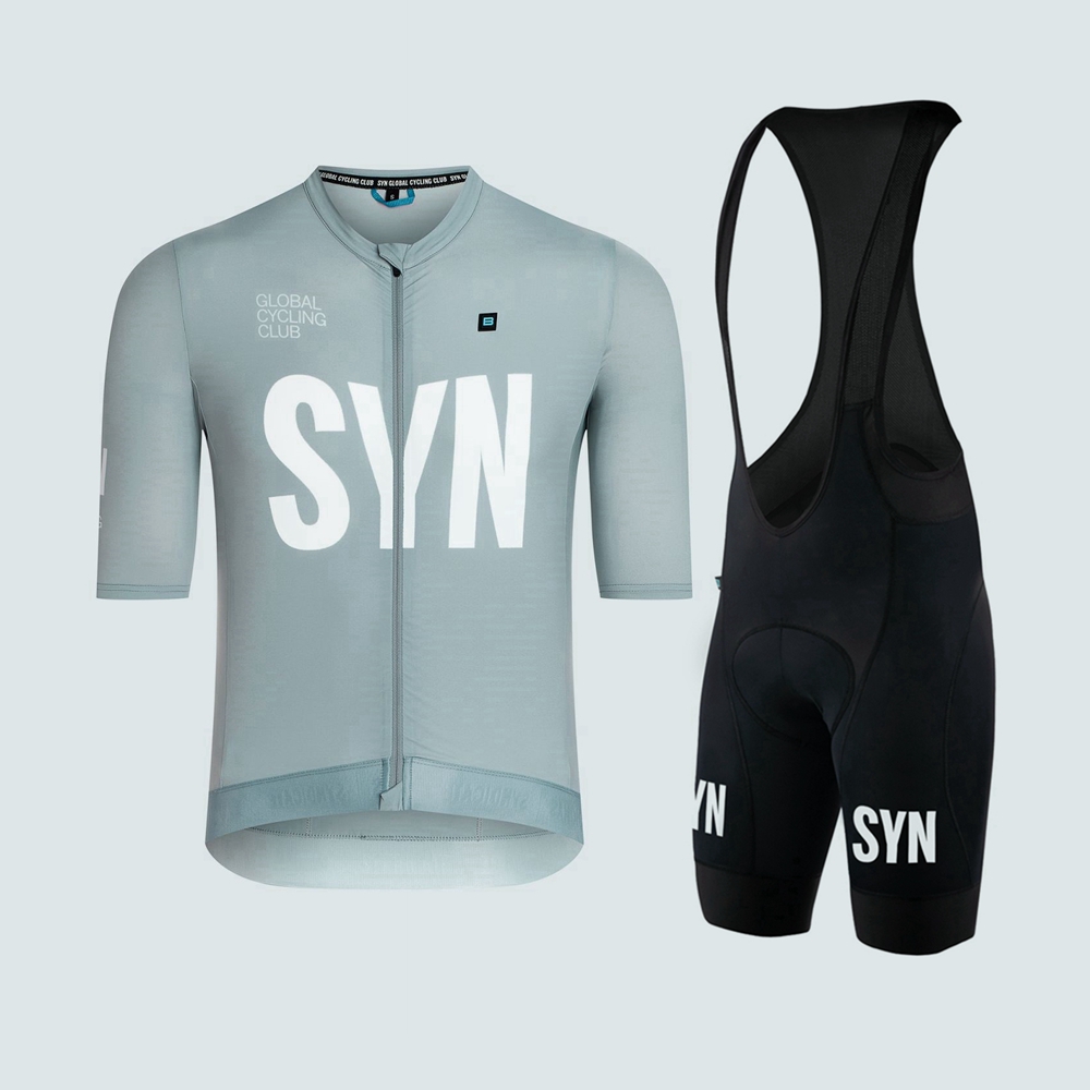 Srebrnoszary zestaw męskich od – Cycling Commuter Trousers recenzja i cena